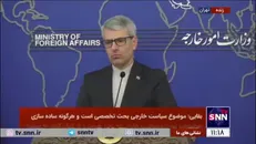 پاسخ بقایی به اظهارات مشاور ترامپ: این اظهارات مخرب بوده و در جهت خیر و صلاح هیچ طرفی نیست