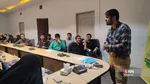 کلاس‌ها و کارگاه نشریات برهان