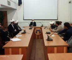 طلاب جهادی آموزش دیده قمی، پرستار عمومی مبتلایان به کرونا شدند