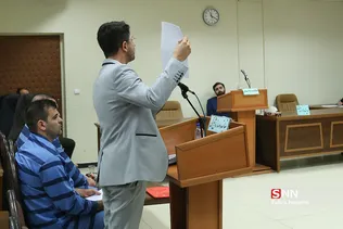 جلسه رسیدگی به اتهامات متهمان پرونده شرکت کیمیا خودرو