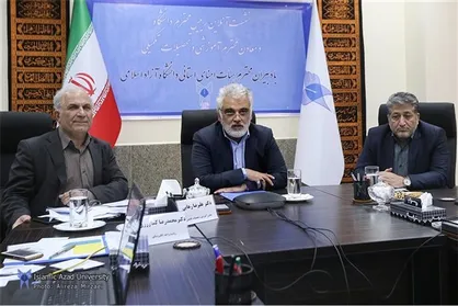 جذب اعضای هیأت علمی جوان و توانمند در دستور کار واحد&zwnj;های دانشگاه آزاد اسلامی است