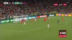 توپی که به شکل عجیبی گل نشد! / فرصت سوزی اسماعیل صیبری در مقابل دروازه خالی هلند / هلند 0 - 0 مراکش