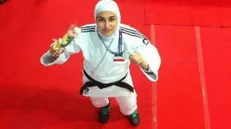 دانشجوی دانشگاه بوعلی همدان مدال نقره رقابت‌های قهرمانی جوانان آسیا را کسب کرد
