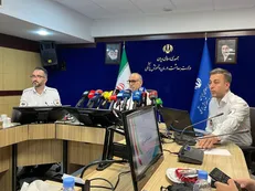 میعادفر: ۲۵۹ آمبولانس جدید وارد ناوگان بیمارستانی کشور شد/ ۸۸ پایگاه اورژانس در جنگ آسیب دید + فیلم