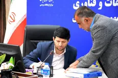 میز خدمت وزارت علوم با حضور سرپرست دفتر بازرسی و پاسخگویی به شکایات برپا شد