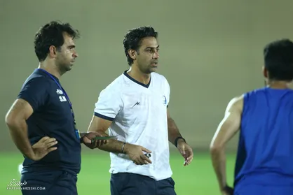دسته بسته مجیدی در بازی مقابل الهلال/ فرهاد فقط یک حق انتخاب دارد!
