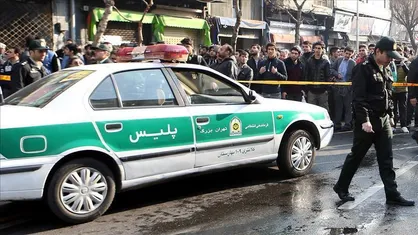 تکذیب سرقت گوشی شرکت کنندگان در تشییع شهدا