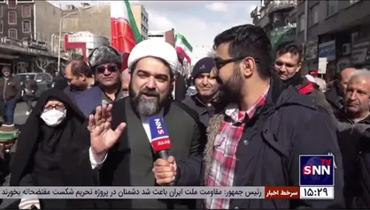 شهاب مرادی: همه مردم مشکلات اقتصادی را می&zwnj;فهمند و از مسئولان گله دارند، ولی عموم مردم با امید به آینده حرف می&zwnj;زنند