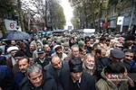 تشییع پیکر شهید امنیت ـ شهریار