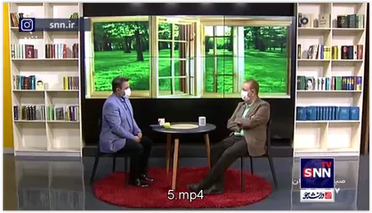 دلیل پایین بودن میزان مرگ و میر در دیگر کشور ها این است که مردم واکسیناسیون شدند