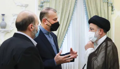 نگاه به شرق و تعامل منطقه&zwnj;ای؛ دو راهبرد سیاست خارجی دولت رئیسی