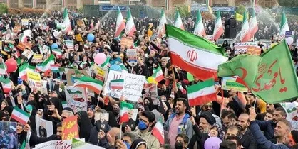 بیانه بسیج دانشجویی کهگیلویه و بویراحمد به مناسب یوم الله ۱۳ آبان