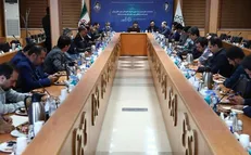 برگزاری چهارمین نشست مدیران ارشد شهری با شرکت‌های دانش بنیان، خلاق و نوآور