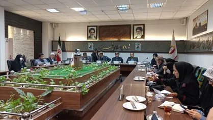 پرونده پروژه &laquo;کیش اوریناگ&raquo;روی میز شورای شهر بجنورد