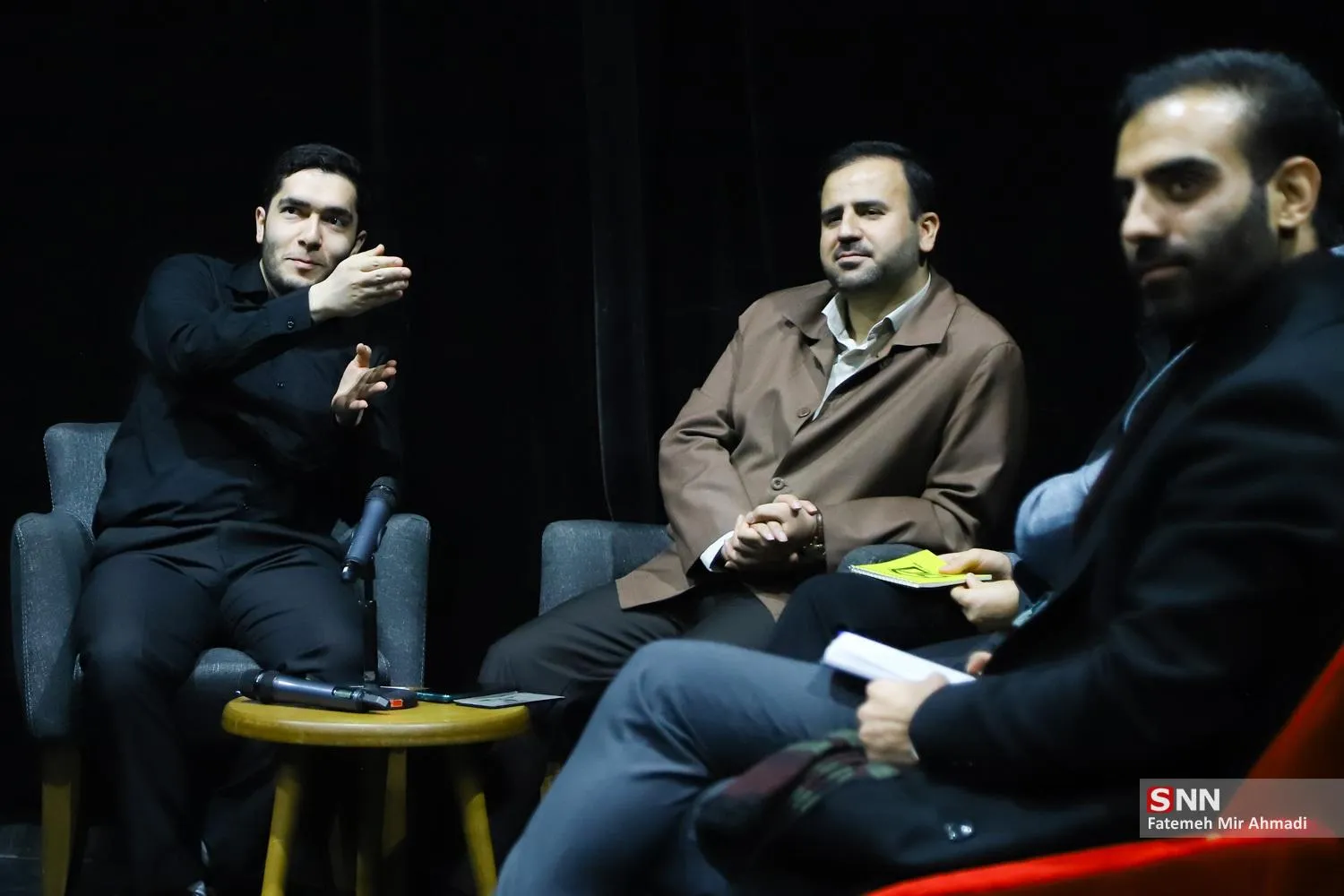 تحزب در ایران