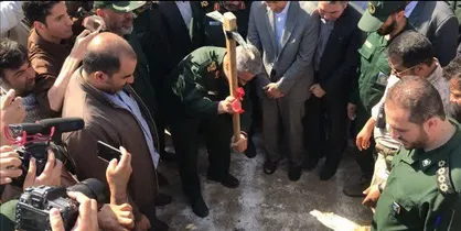 بازسازی و نوسازی ۲۰ هزار واحد مسکونی سیل&zwnj;زده در کشور توسط بسیج