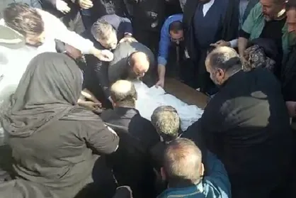 &laquo;امیرهوشنگ ابتهاج&raquo; در خانه ابدی آرام گرفت