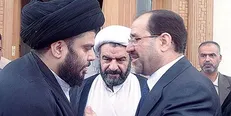 واکنش مقتدی صدر علیه درخواست المالکی برای رسیدگی به اجحاف‌های انتخاباتی