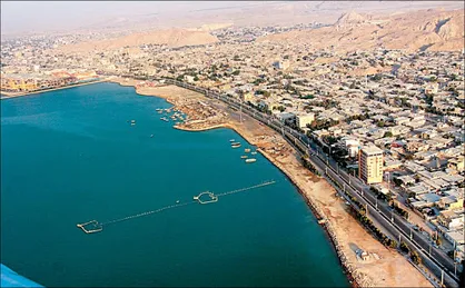 پیشنهاد ایران به هند برای سرمایه&zwnj;گذاری در بندر جاسک