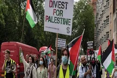 حمایت اتحادیه دانشجویان دانشگاه ملبورن از جنبش تحریم رژیم صهیونیستی