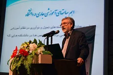 ‌می‌توانیم ۲۰ درصد از ظرفیت خود را به جذب دانشجویان خارجی اختصاص دهیم