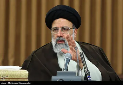 آیت&zwnj;الله رئیسی: در شرایط فعلی، هر نوع ذوق زدگی برای رابطه با آمریکا خطاست/ در خصوص حوادث آبان ۹۸، در رسیدگی به پرونده&zwnj;ها، بین اعتراض و اغتشاش در &laquo;عمل&raquo;، فرق قائل شدیم