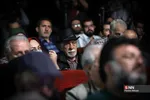 تجمع هنرمندان در حمایت از مردم فلسطین