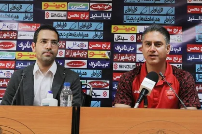 مطهری: تسلیم نمی&zwnj;شویم و به قهرمانی امیدواریم/ لک باید حواسش به تیم باشد