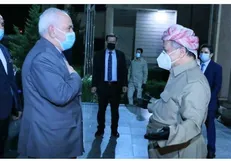مسعود بارزانی: نقش شهید سلیمانی در شکست داعش فراموش نشدنی است