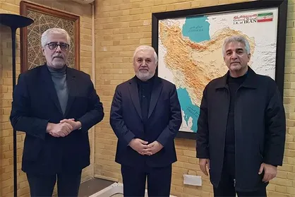 احمدرضا درویش اولین سریالش را می&zwnj;سازد