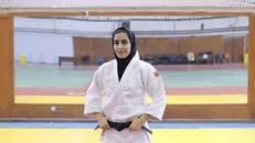 سرمربی تیم ملی جودو بانوان: وظیفه داریم مدافع وطن باشیم/ پیروزی با مردم بزرگ ایران است