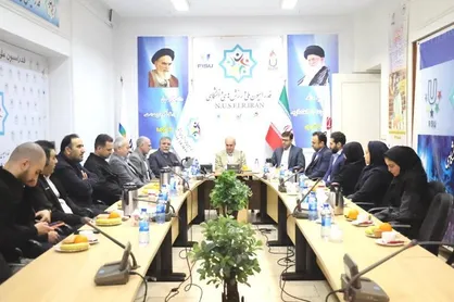 حبیبا: سلامت روان و جسم مکمل یکدیگر و برای پرورش دانشجو موثر و مفید است/ ضرورت تحول در عرصه ورزش دانشگاهی