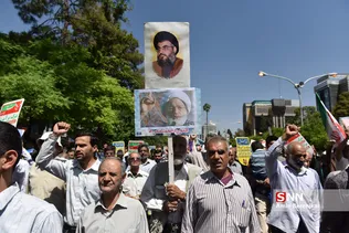 روز جهانی قدس در شیراز