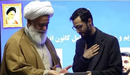 سید حمیدرضا میررکنی با حکم آیت الله رشاد مدیر عامل &laquo;کانون اندیشه جوان&raquo; شد/از تلاش&zwnj;ها و خدمات ۱۲ ساله رحیمی تجلیل شد