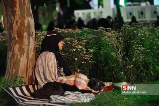 احیا شب 21 ماه مبارک رمضان