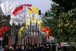 عزاداری 28 صفر در محه‌های شرق تهران