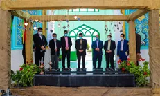 عملیات اجرایی بوستان و یادمان شهدای گمنام پردیس دانشگاه بیرجند آغاز شد