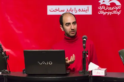 گزارش نماینده ایده&zwnj;آزاد در سمپوزیوم طراحی اسباب&zwnj;بازی هندوستان