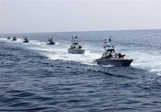 عبور ۳۳ فروند کشتی طی شبانه روزگذشته با مجوز نیروی دریایی سپاه