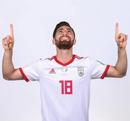 جهانبخش بامداد امروز وارد ایران شد