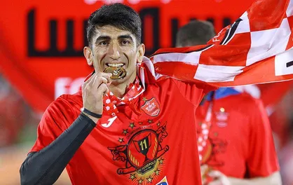 غیبت چند بازیکن نام آشنا در جشن قهرمانی پرسپولیس