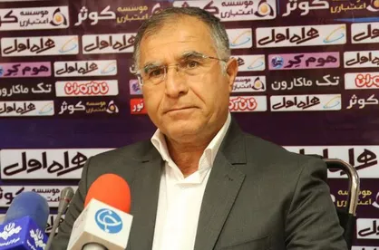 جلالی: برای یک روز خوب مقابل پرسپولیس آماده&zwnj;ایم/ با رفتن منشا و نعمتی به پرسپولیس هر دو طرف ضرر کردیم!