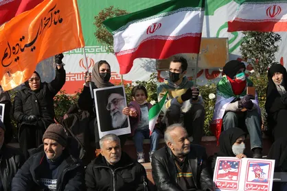 باز هم ملت ایران از آتشی که دشمن برپا کرده بود ققنوس وار پرواز کردند
