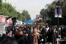 گزارش SNNTV از پیاده‌روی جاماندگان اربعین در استان‌های کشور + فیلم