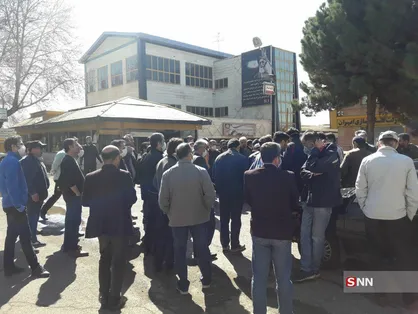 کرونای بزرگتر کارگران کنتورسازی ایران / معوقات چند ماهه و اتمام قراردادها!