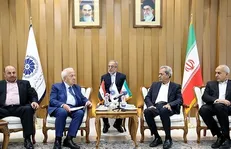 شافعی: روابط ایران و سوریه نباید به مبادله کالا محدود شود