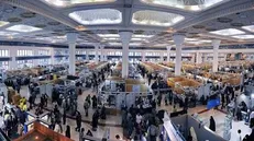 معاون فرهنگی وزیر ارشاد: امیدوارم «نمایشگاه بین‌المللی کتاب تهران» اواخر آبان و مصادف با «هفته کتاب» برگزار شود