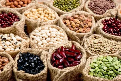 افزایش ۲۰ تا ۳۵ درصدی قیمت حبوبات