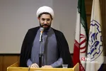 مراسم تکریم و معارفه ریاست نمایندگی رهبری در دانشگاه شریف 