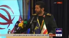 فرمانده سپاه محمد: خدمت خاضعانه و خالصانه یک مسئول او را به طراز مکتب حاج قاسم می آورد